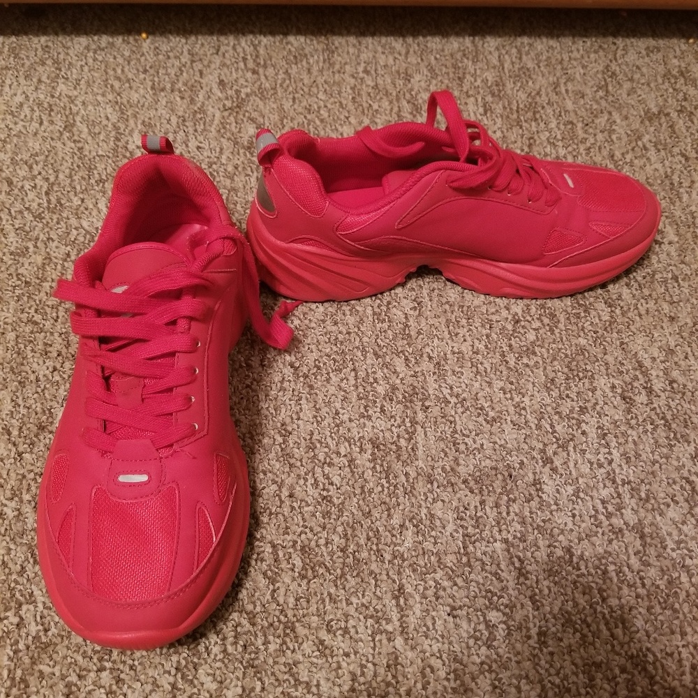 zara sneakers